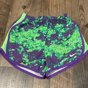 Girls Nike Dri-fit shorts size 6X